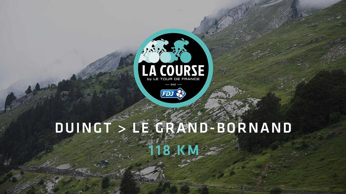 La Course by Le Tour