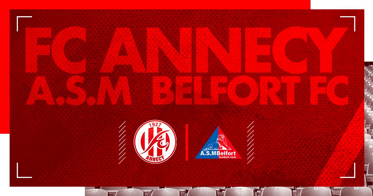 FC Annecy – ASM Belfort