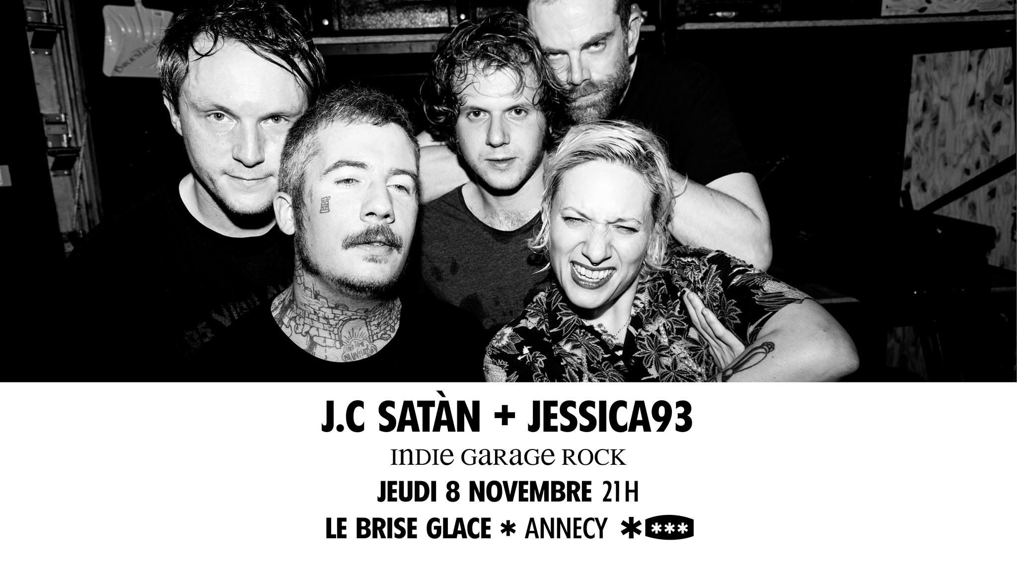 J.C SATÀN + Jessica93