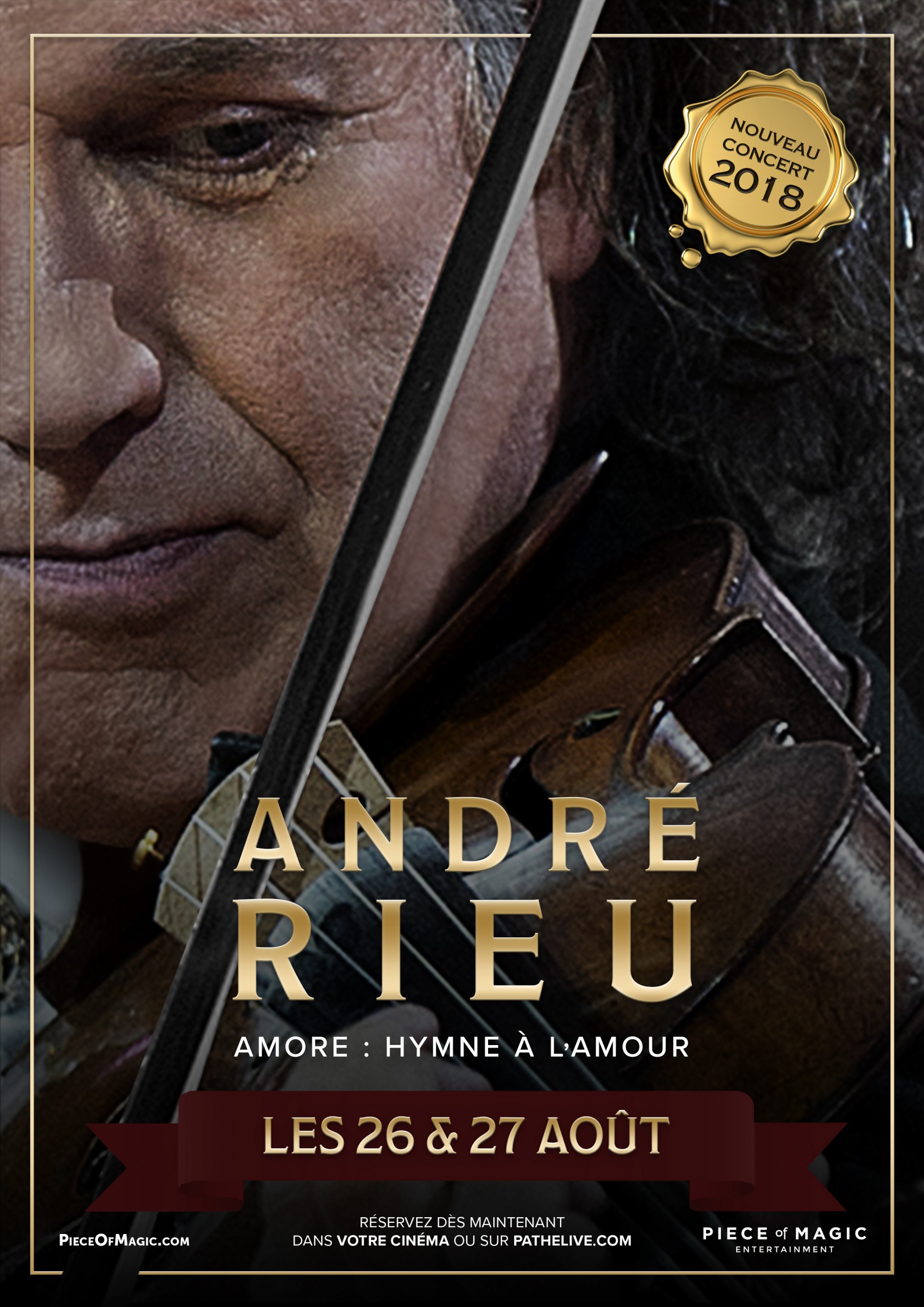 André Rieu – Amore