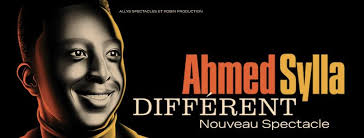 Ahmed Sylla « Différent »