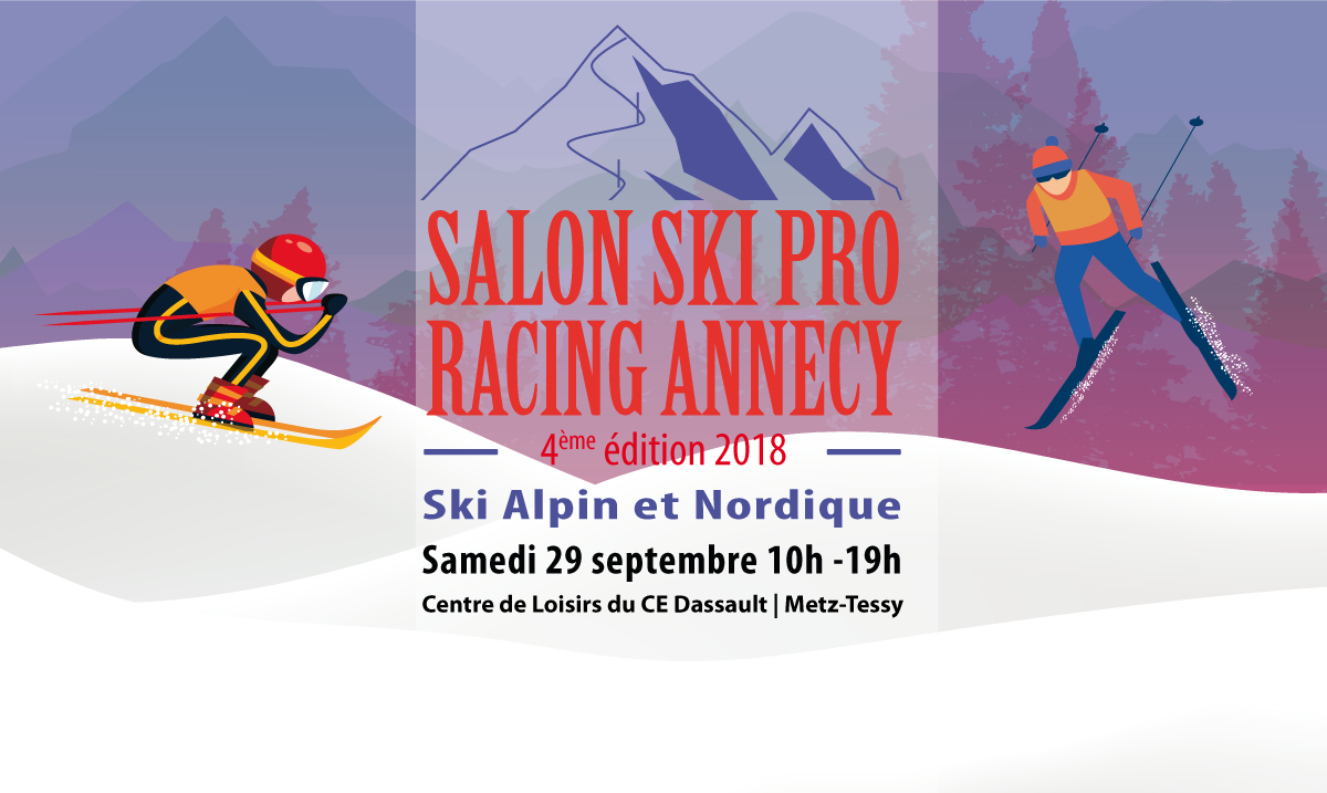 Salon ski Pro Racing