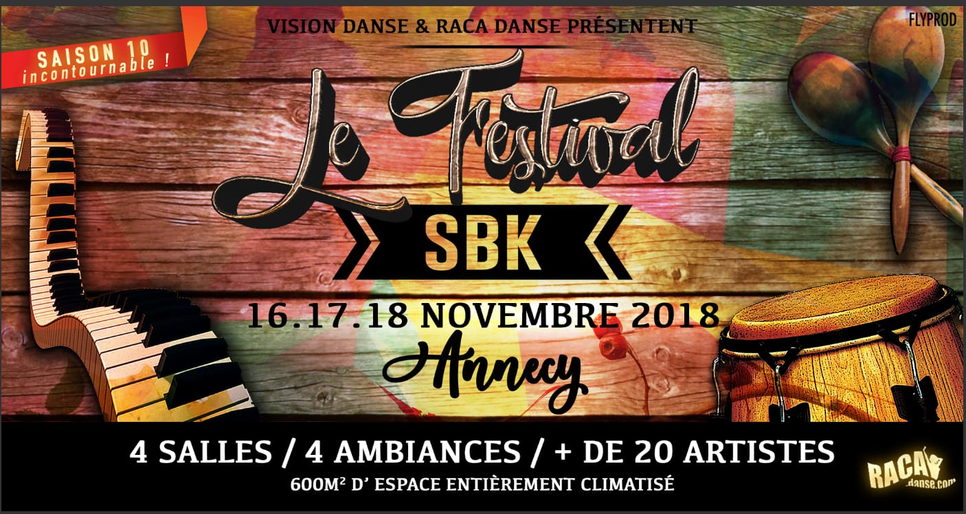 Le festival SBK