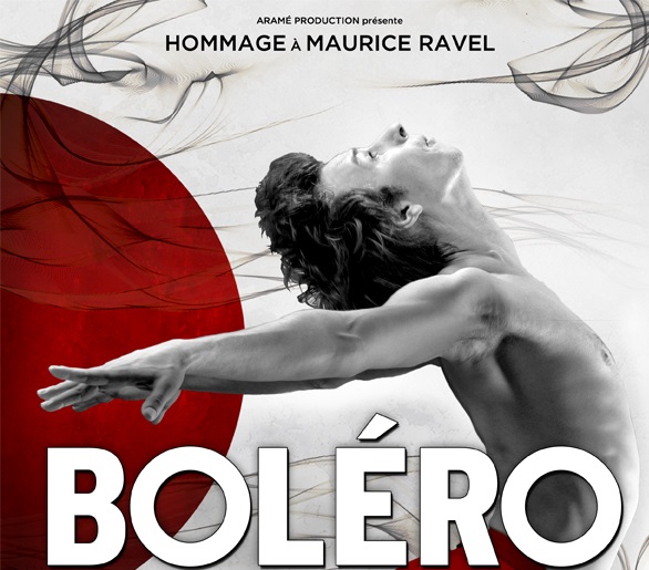 Boléro, hommage à Maurice Ravel