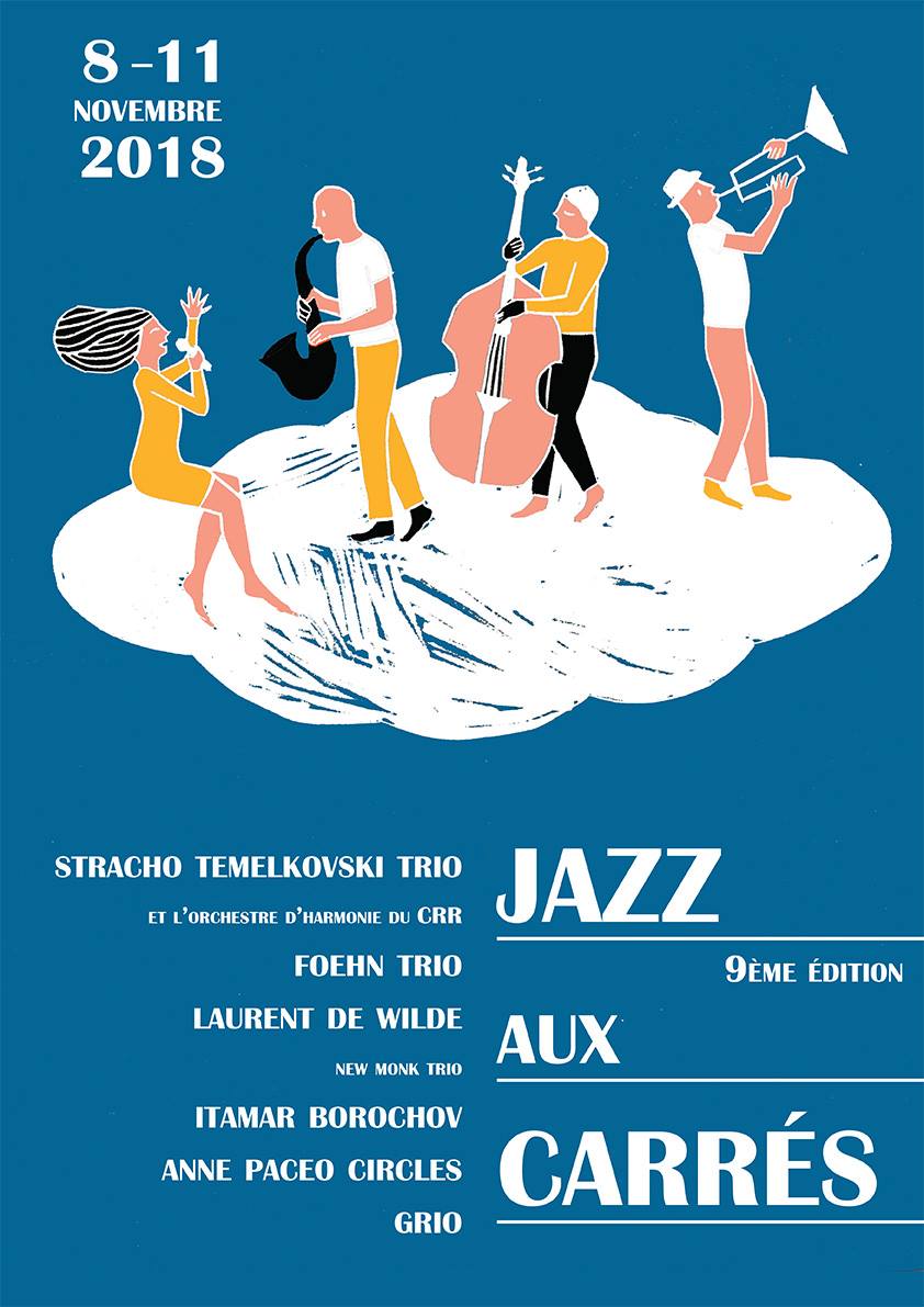 Festival Jazz aux Carrés #9
