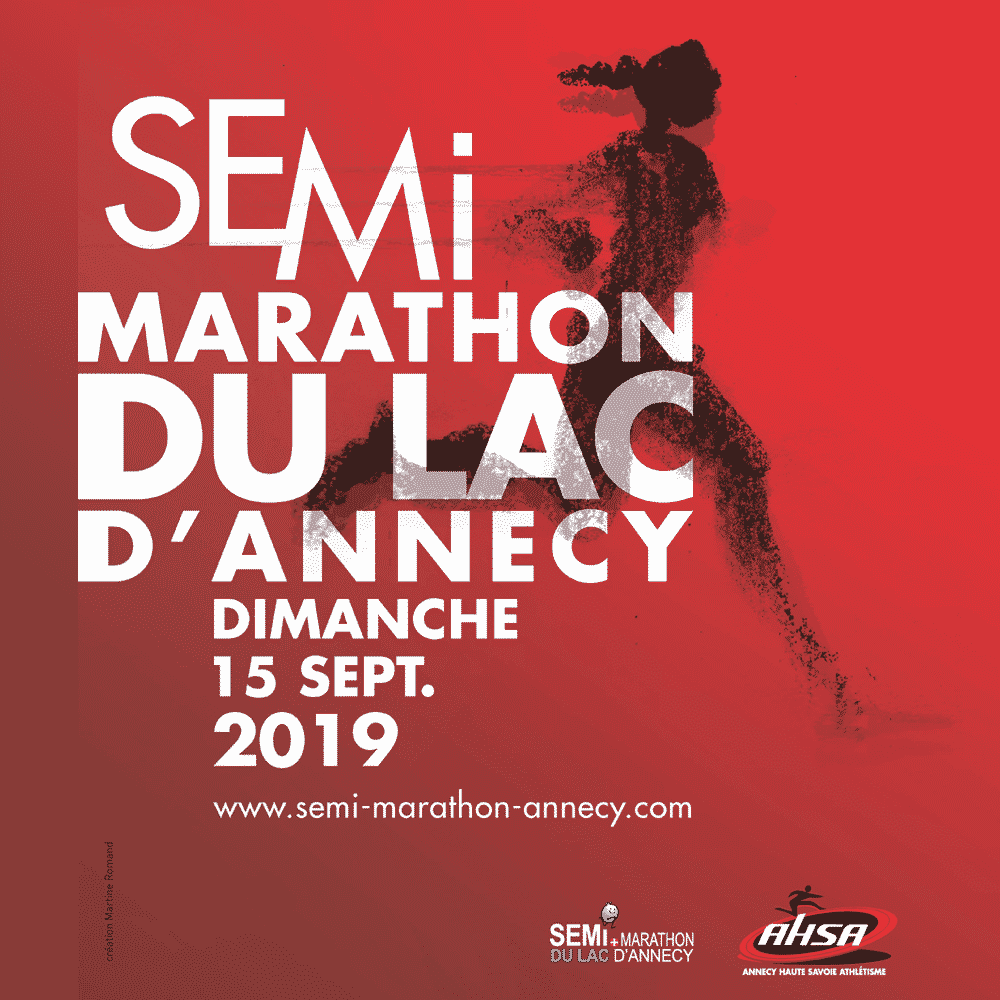 Semi Marathon du Lac d’Annecy‎ 2019