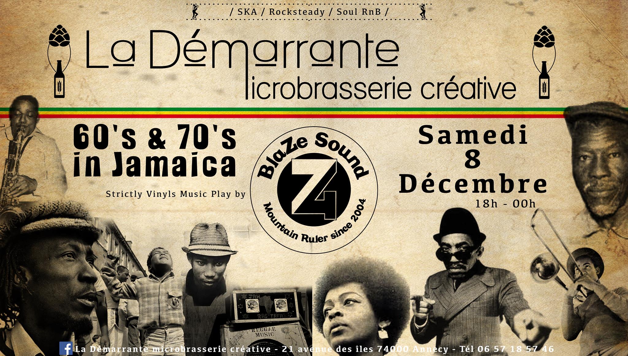 60’s & 70’s in Jamaica – Strictly Vinyls