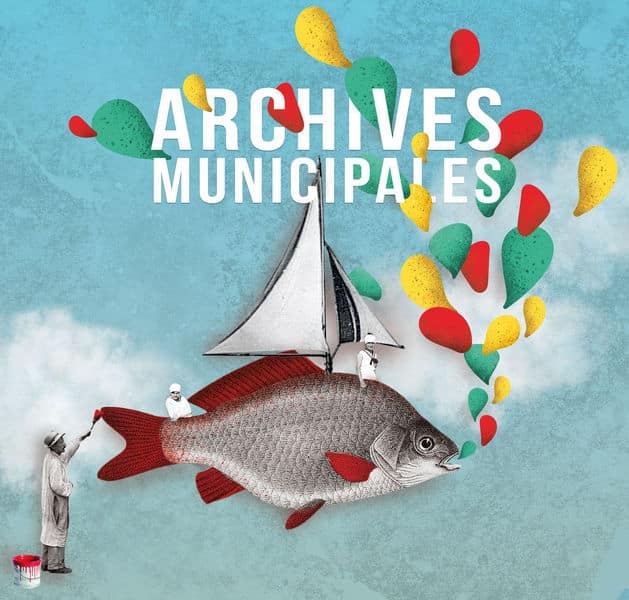 Journée internationale des archives 2019 aux Archives municipales d’Annecy