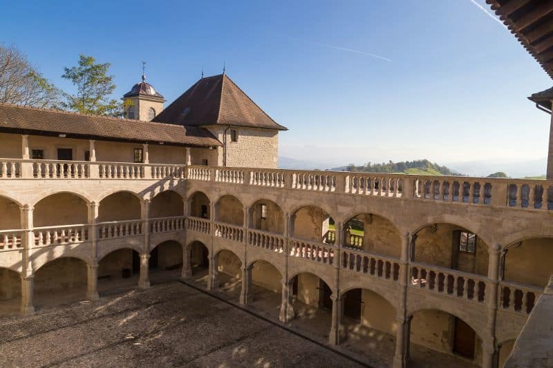 Journées européennes du patrimoine au Château de Clermont