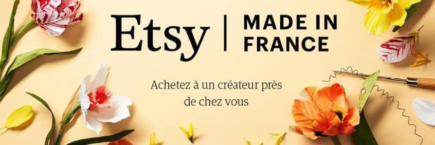 Etsy Made in France Annecy