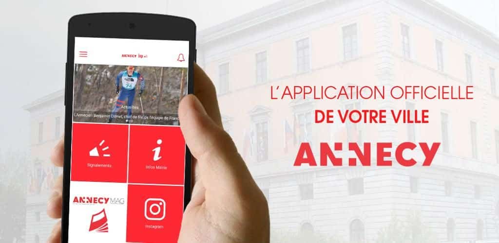 Application BIP Annecy