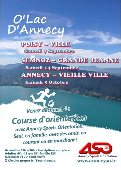 O’Lac d’Annecy