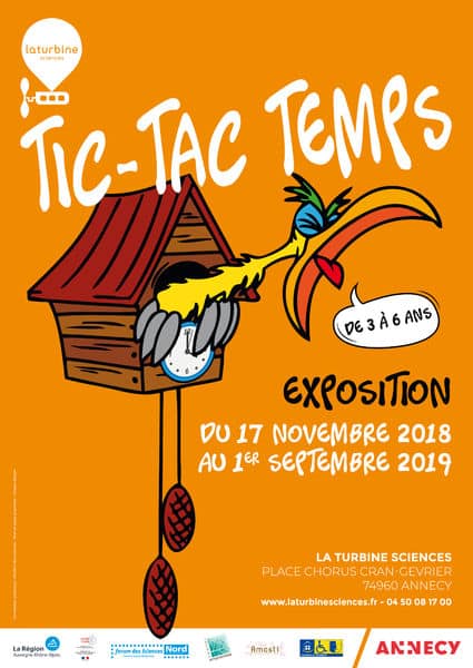 Exposition Tic Tac Temps