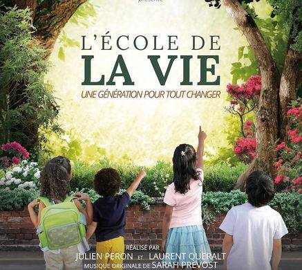Conférence Naissance & Parentalité + Film « L’école de la Vie »