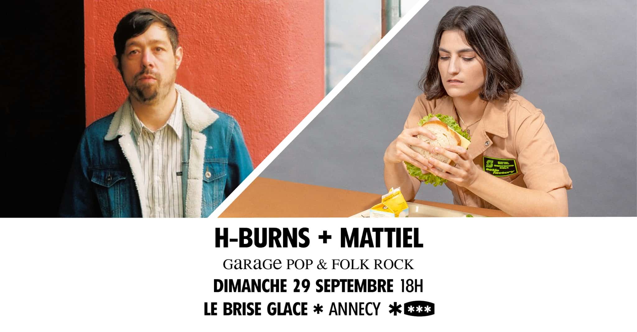 Mattiel + H-Burns