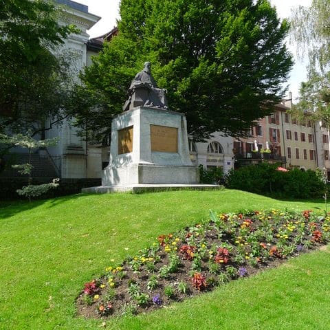 Visite commentée : Le Monument de Saint-François de Sales