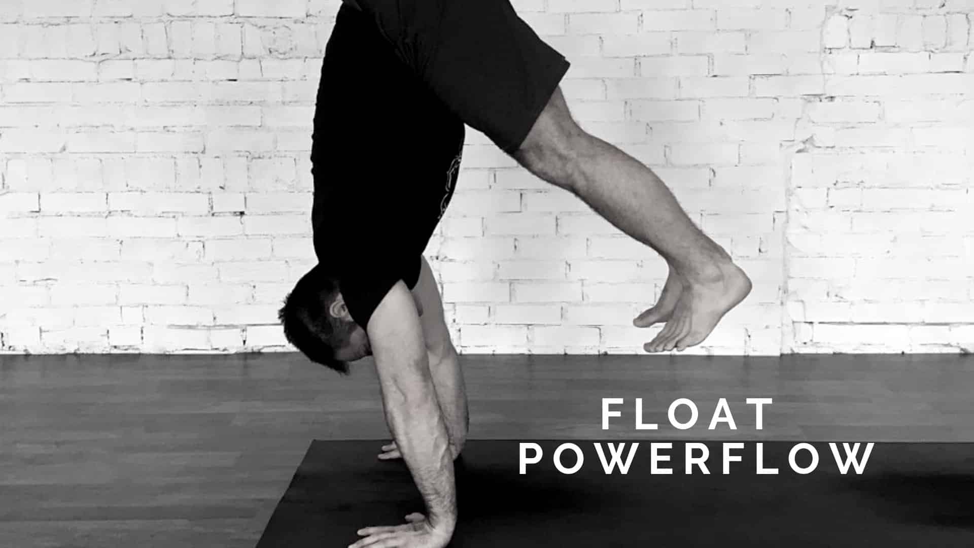 Masterclass Yoga sauts à l’équilibre