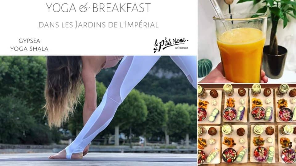 Yoga & Breakfast