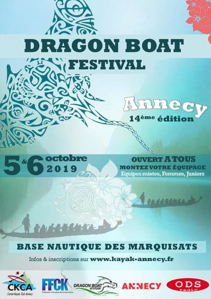 14ème Festival Dragon Boat