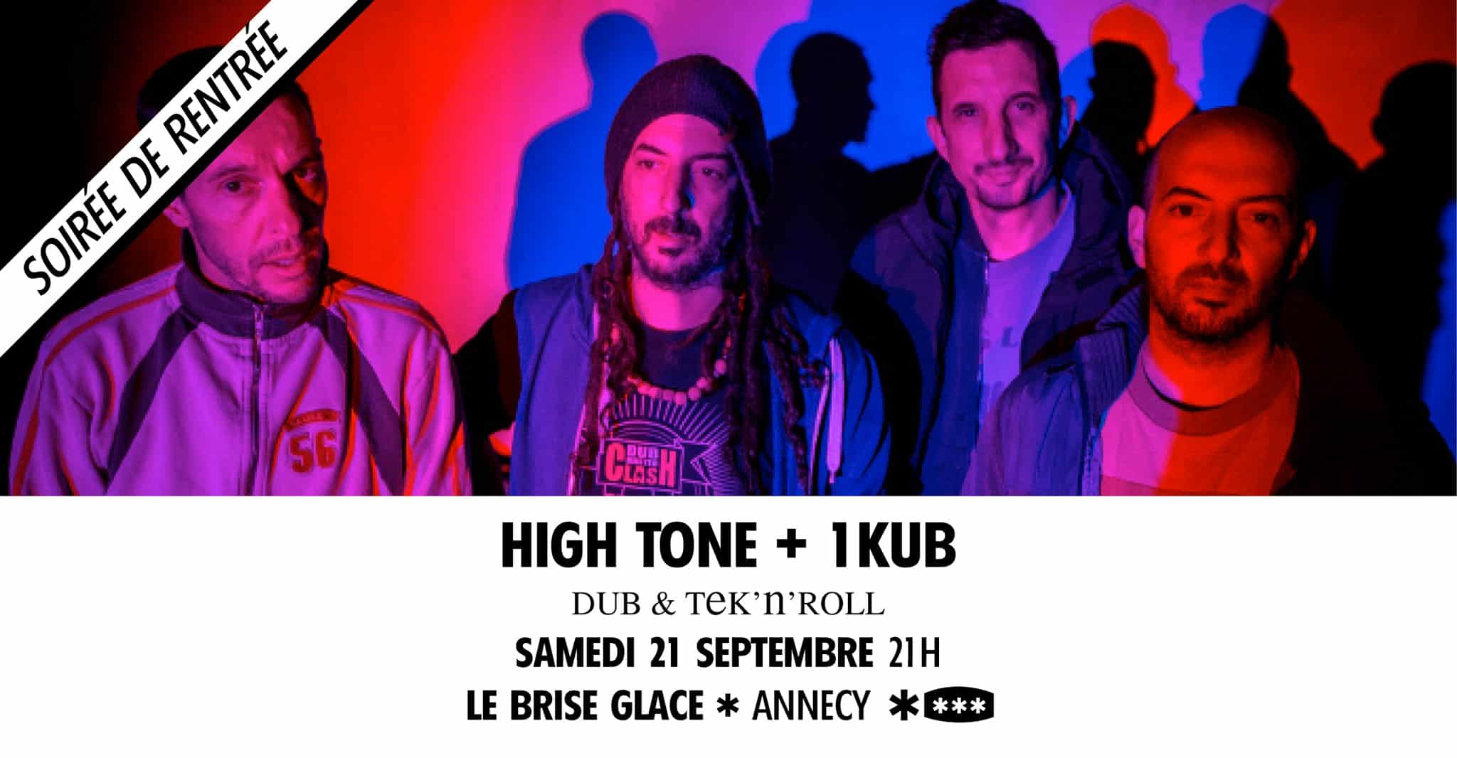 High Tone + 1KUB