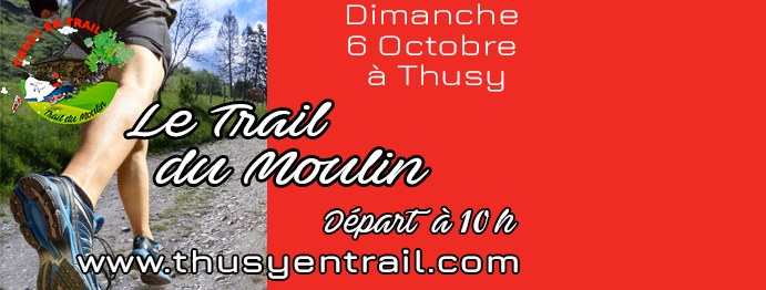 Trail du Moulin