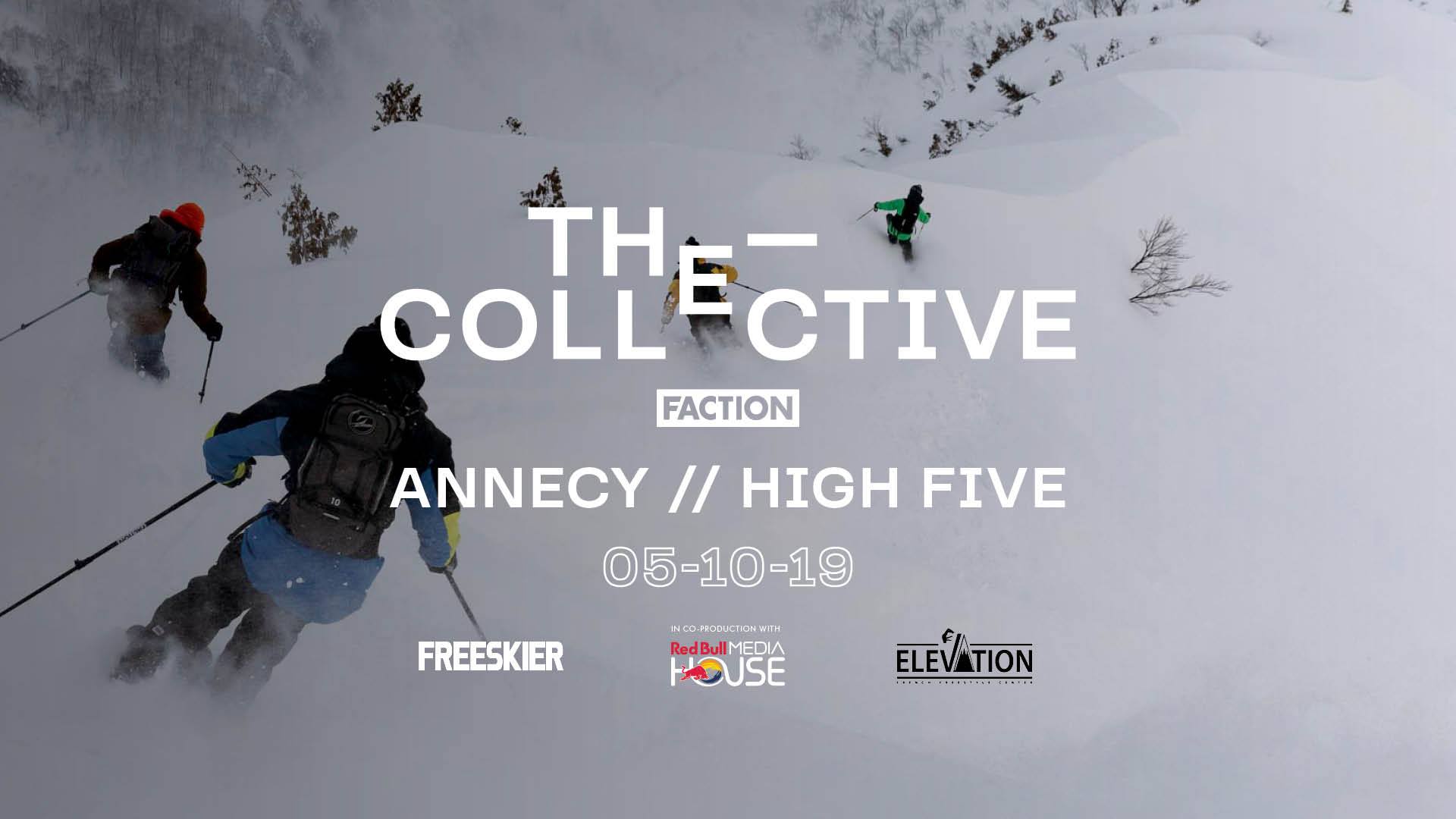 The Collective – Annecy Premiere