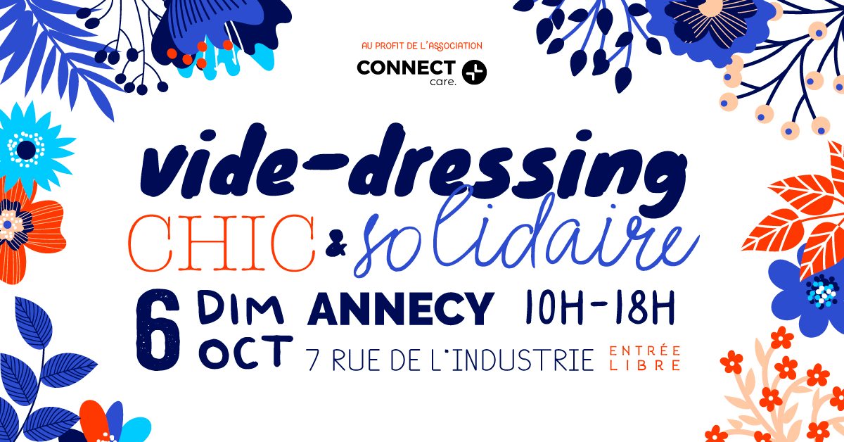 Vide Dressing – Chic & Solidaire
