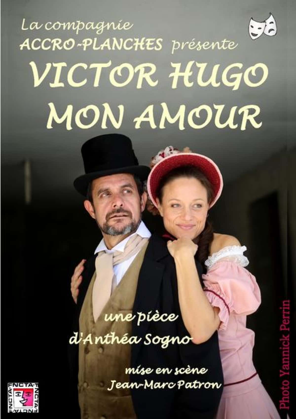 Victor Hugo mon amour