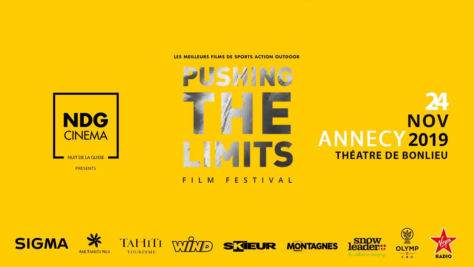 Pushing The Limits Film Festival