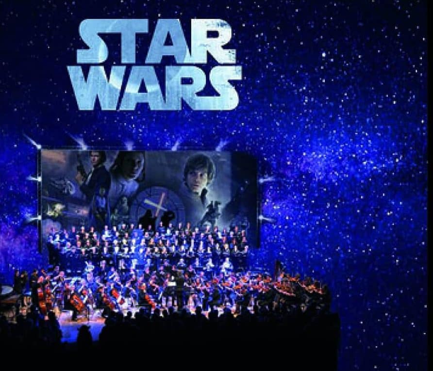 Concert symphonique « Star Wars »