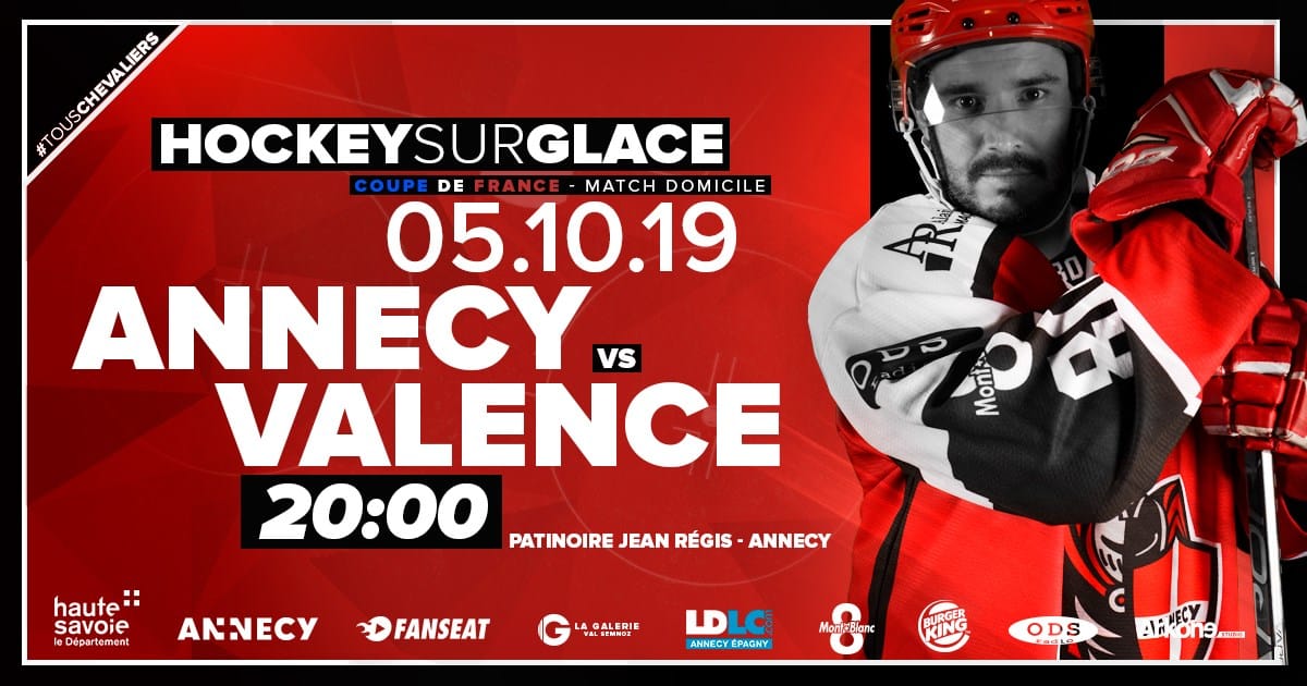 Annecy – Valence [Coupe de France]
