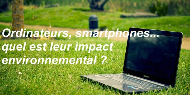 Conférence-atelier « Ordinateurs, smartphones… quel est leur impact environnemental ? »