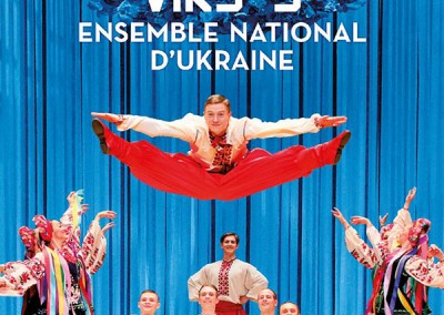 Virsky, Ensemble National d’Ukraine