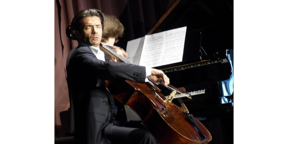 Annecy : le violoncelliste Gautier Capuçon va jouer à l’école de la Jonchère pour la rentrée scolaire