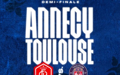 FC Annecy – Toulouse FC