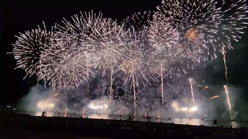 Fête du lac d'Annecy 2023 autour des comédies musicales