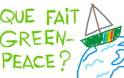 Greenpeace vs Annecy : Bataille écologique épique autour du parc des Glaisins !
